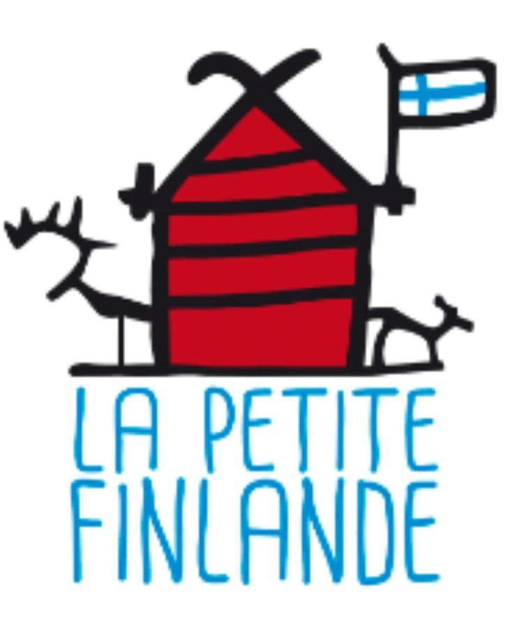 הוילה אורביי La Petite Finlande מראה חיצוני תמונה